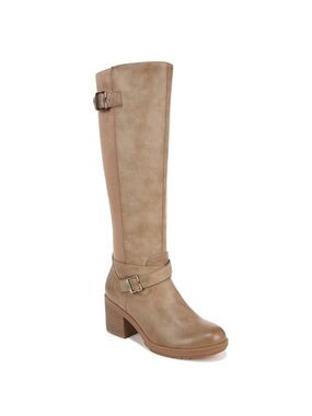 Dr scholls prairie boot  Heeled in Taupe size 9.5